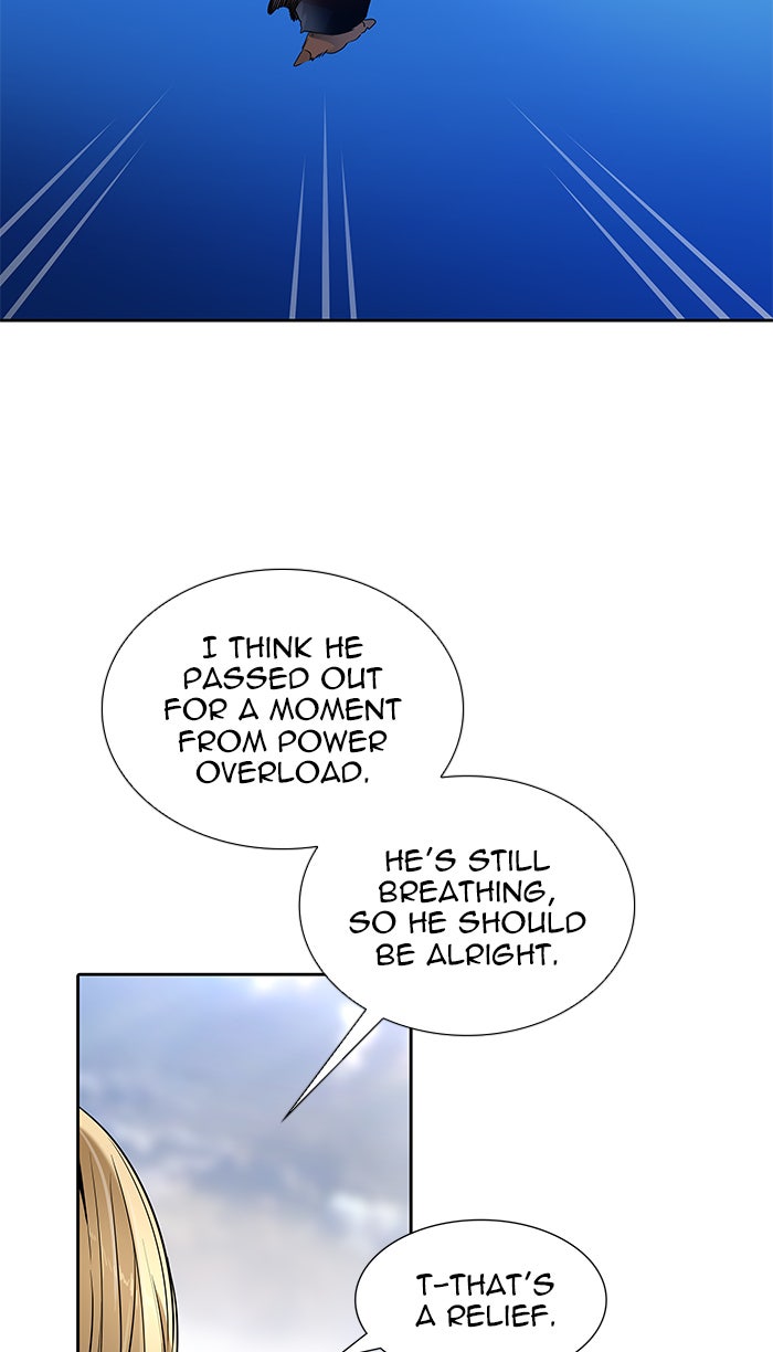 Tower of God manga, chapter 513, page 42 of 147