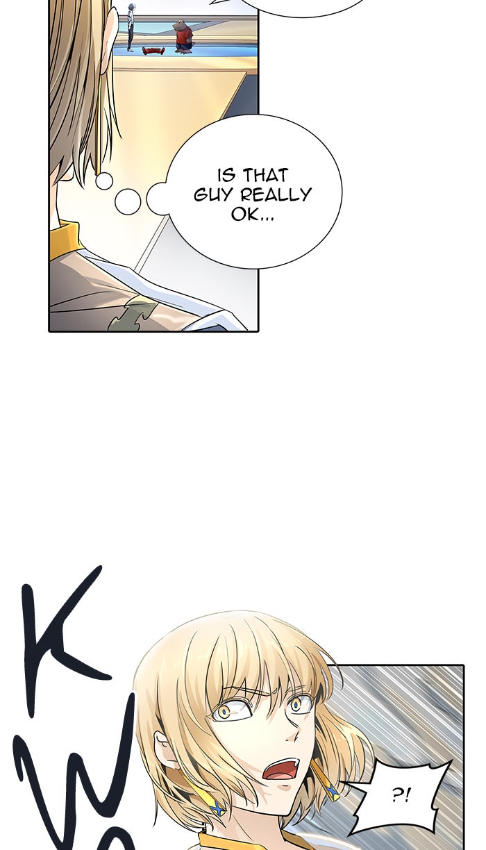 Tower of God manga, chapter 513, page 43 of 147