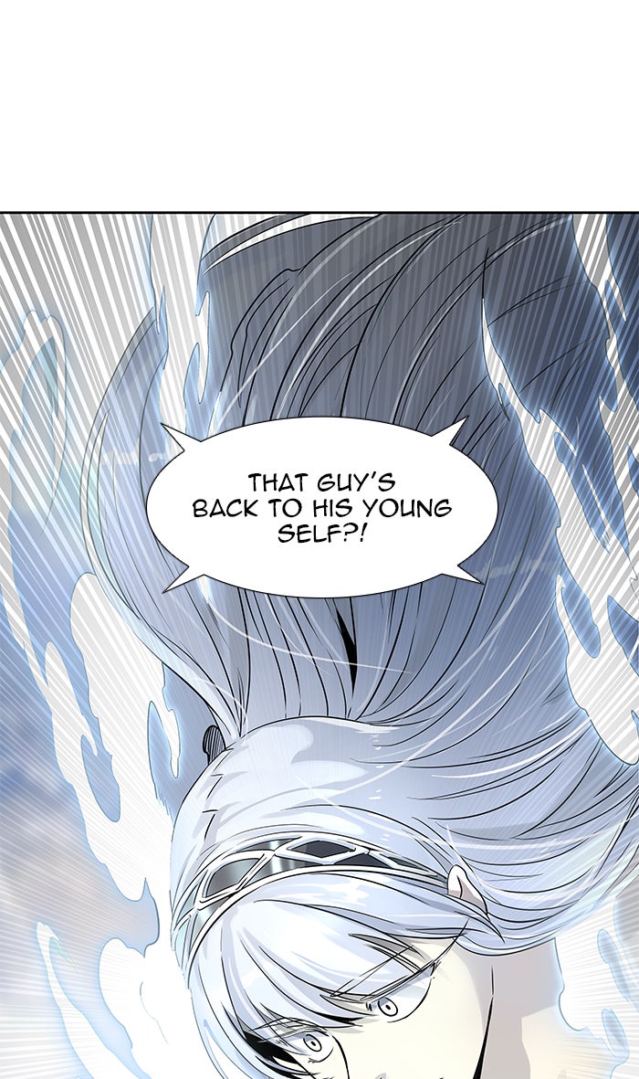 Tower of God manga, chapter 513, page 57 of 147