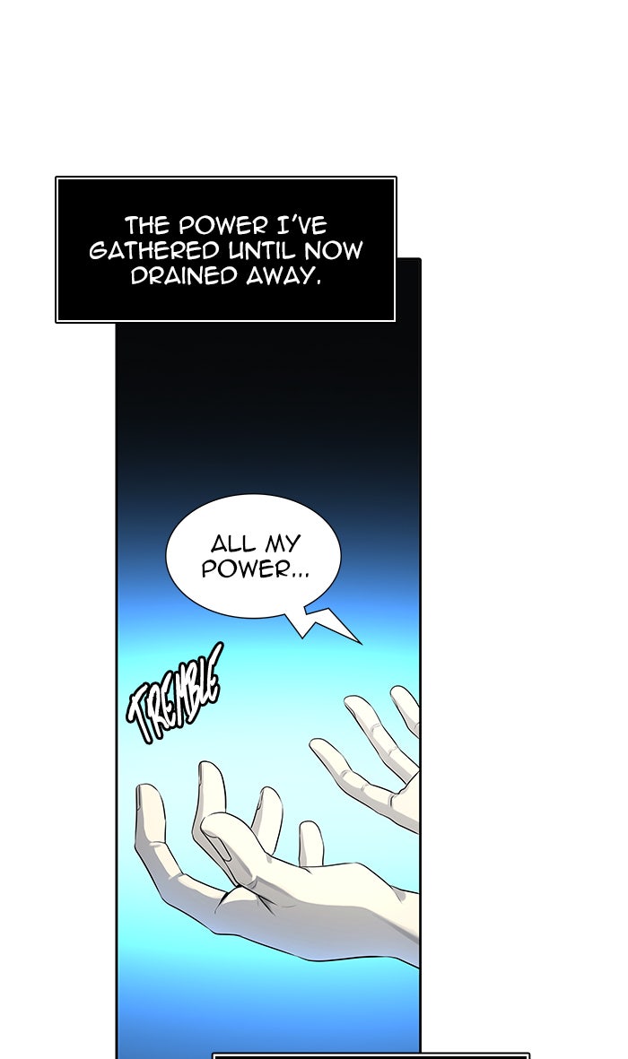 Tower of God manga, chapter 513, page 61 of 147