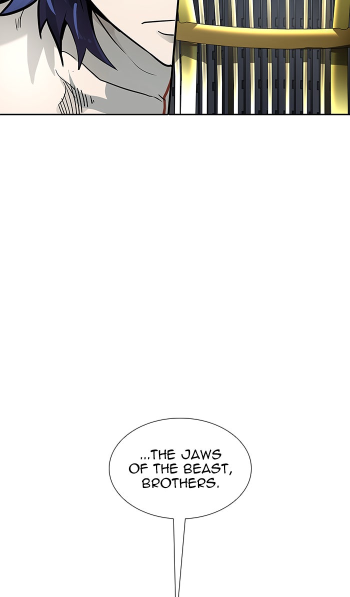 Tower of God manga, chapter 513, page 87 of 147