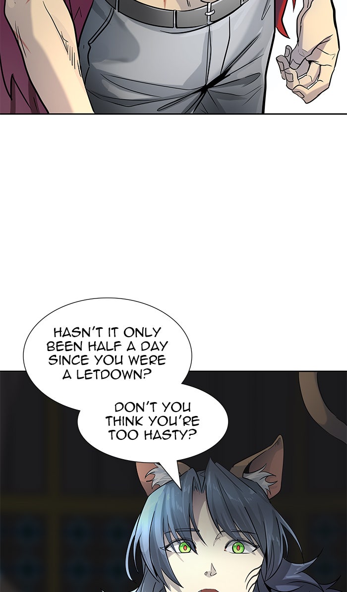 Tower of God manga, chapter 513, page 95 of 147