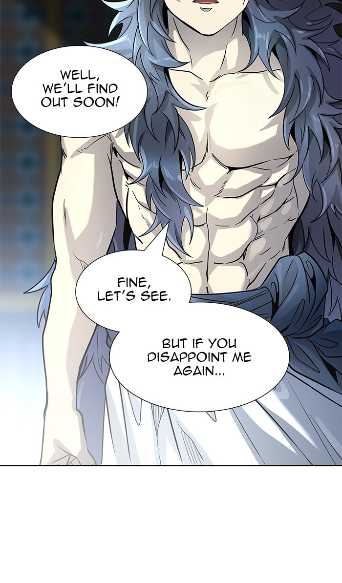 Tower of God manga, chapter 513, page 96 of 147