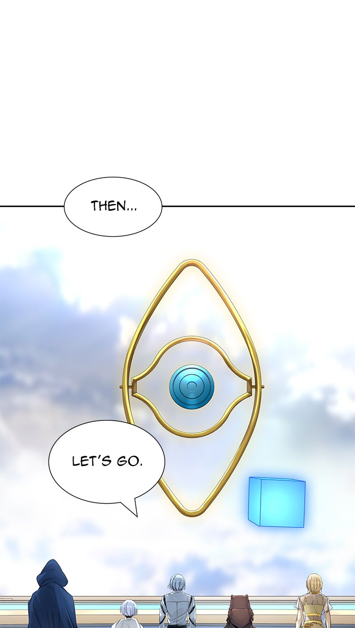 Tower of God manga, chapter 514, page 102 of 128