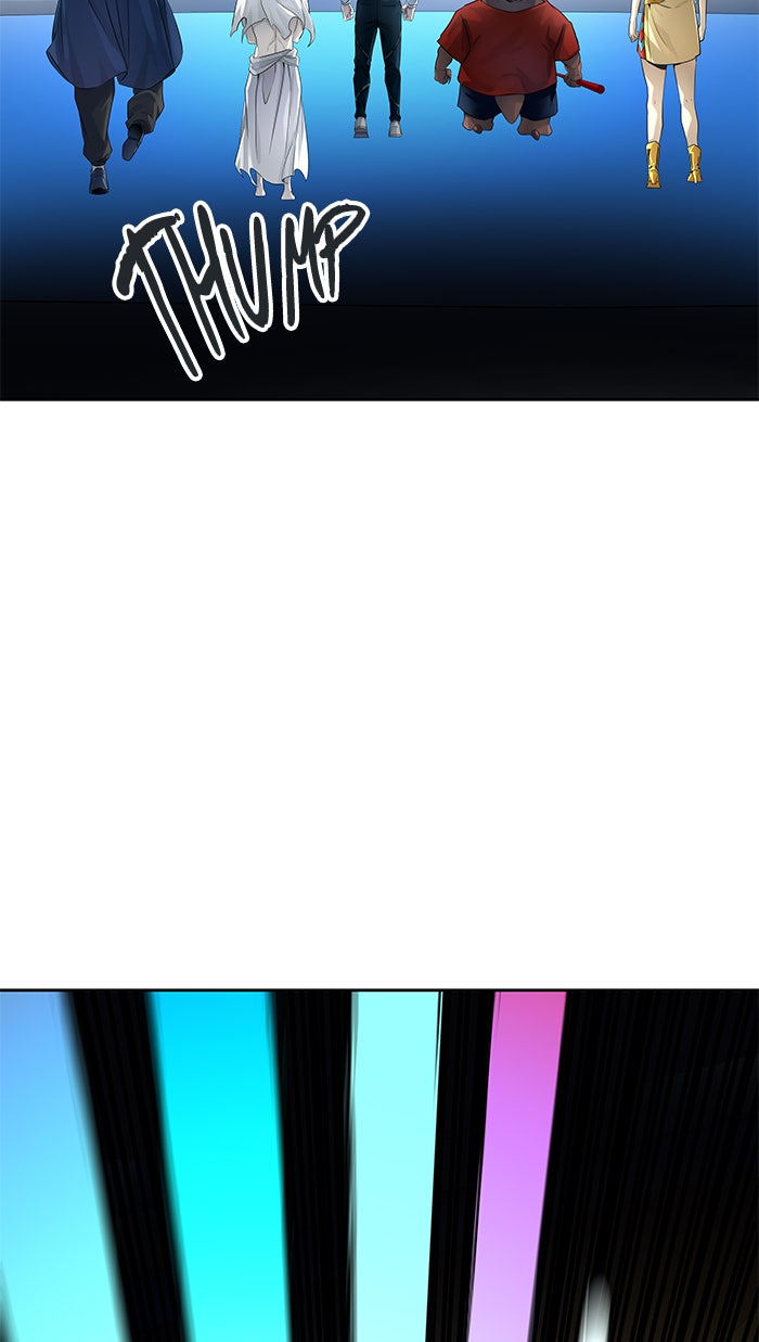 Tower of God manga, chapter 514, page 103 of 128