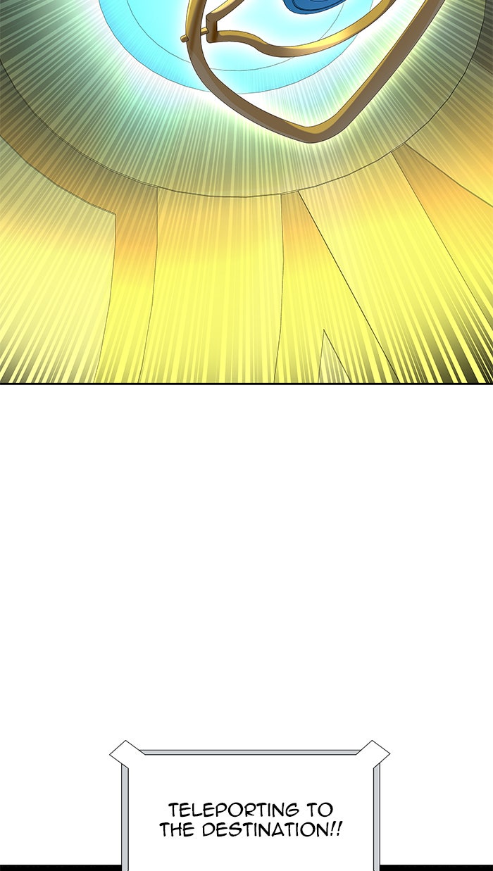 Tower of God manga, chapter 514, page 105 of 128