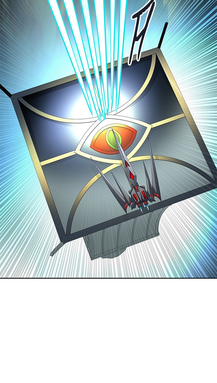 Tower of God manga, chapter 514, page 109 of 128