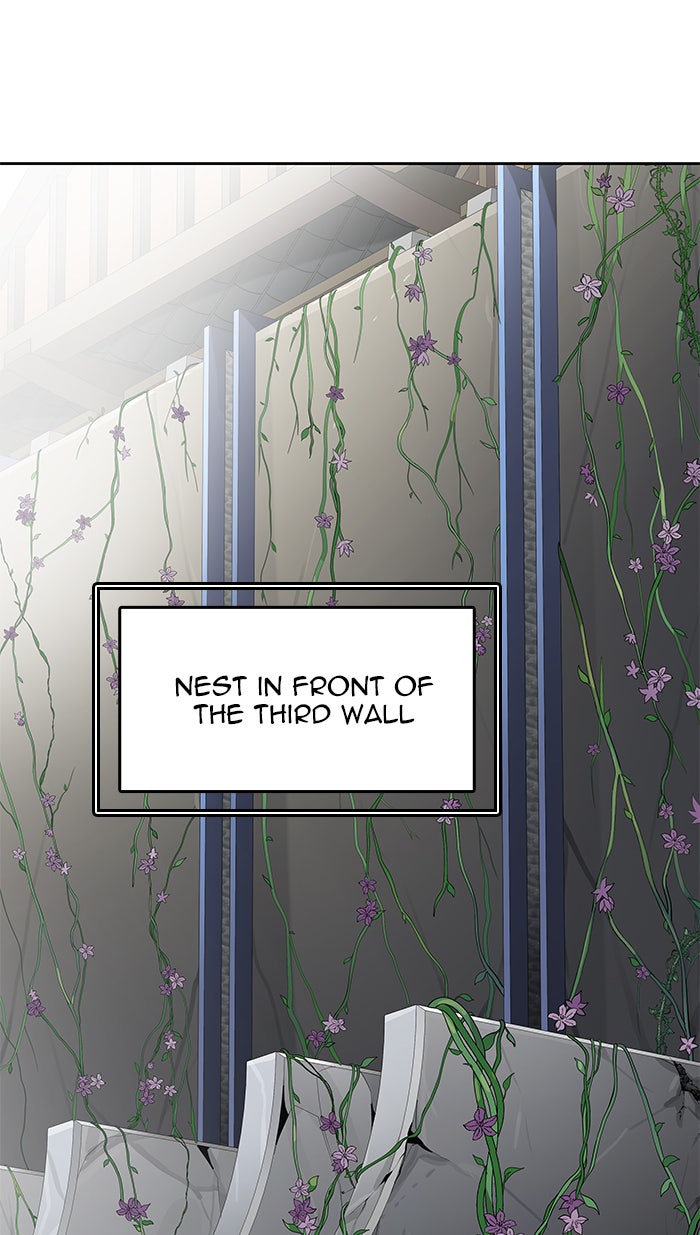 Tower of God manga, chapter 514, page 110 of 128
