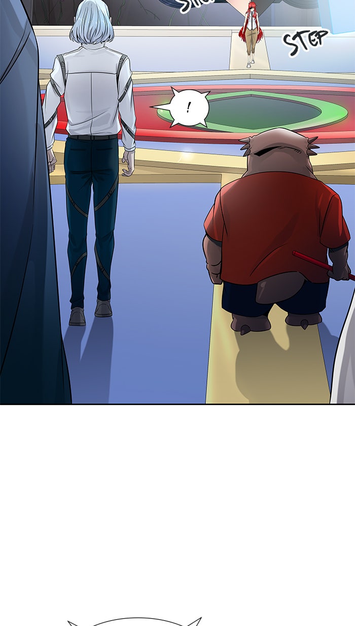 Tower of God manga, chapter 514, page 113 of 128