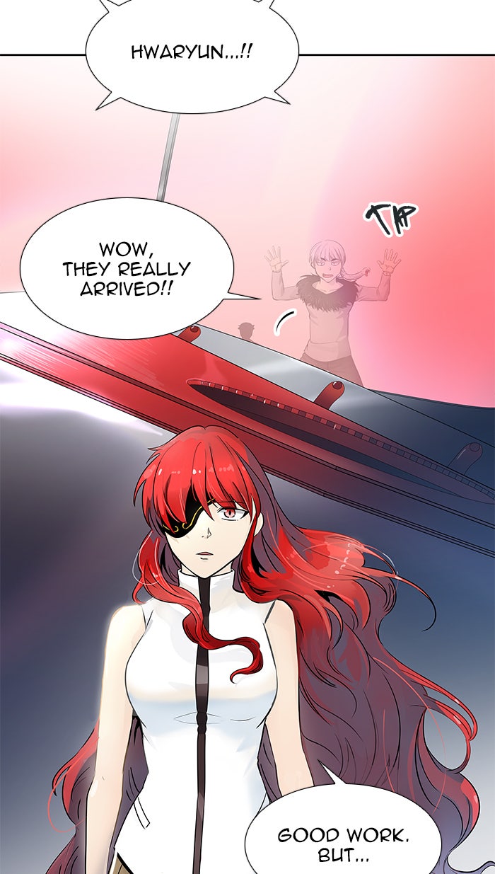 Tower of God manga, chapter 514, page 114 of 128