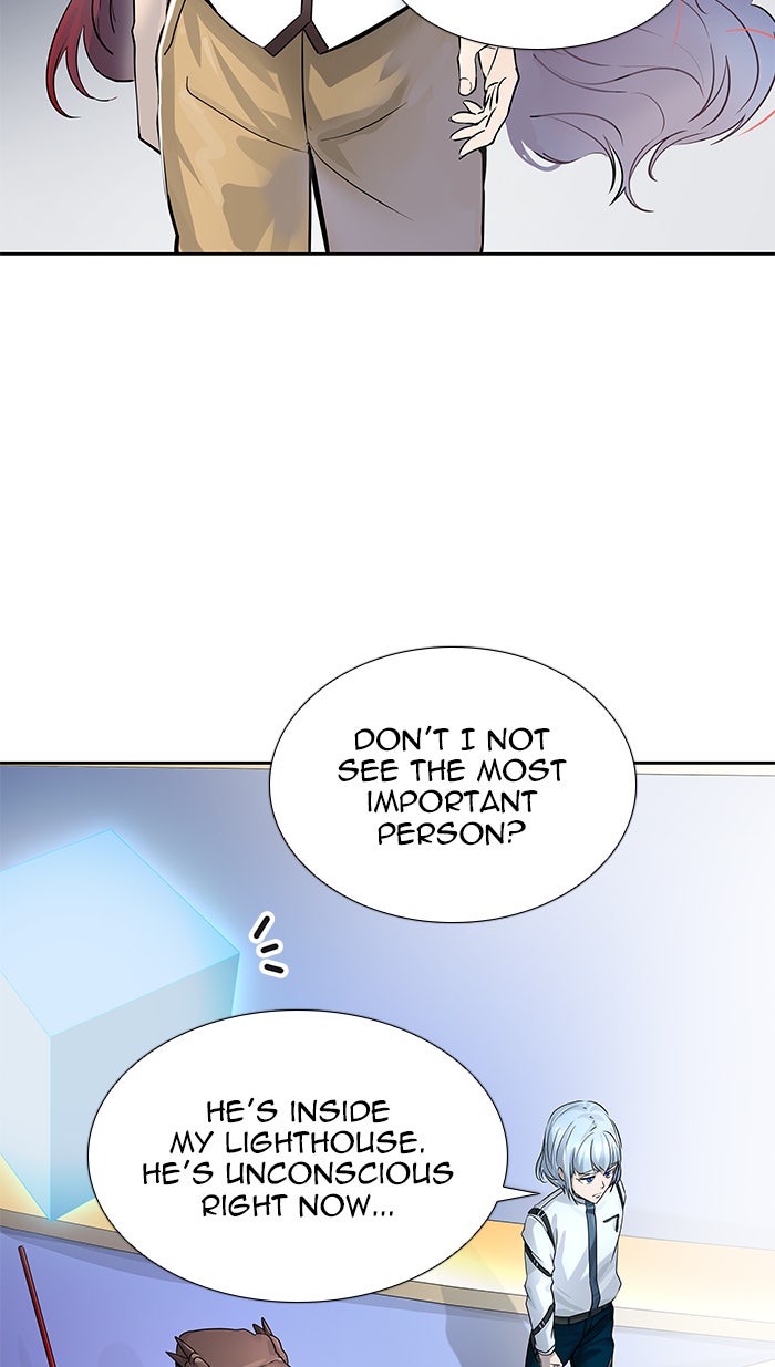 Tower of God manga, chapter 514, page 115 of 128