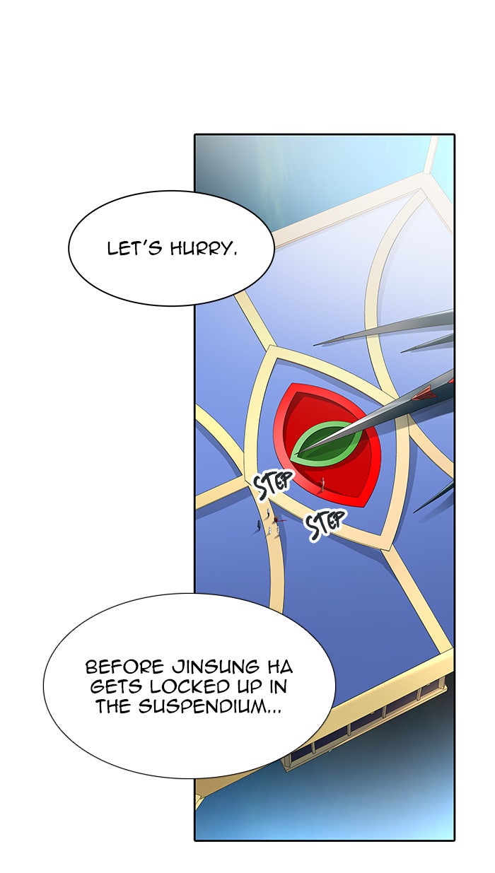 Tower of God manga, chapter 514, page 118 of 128
