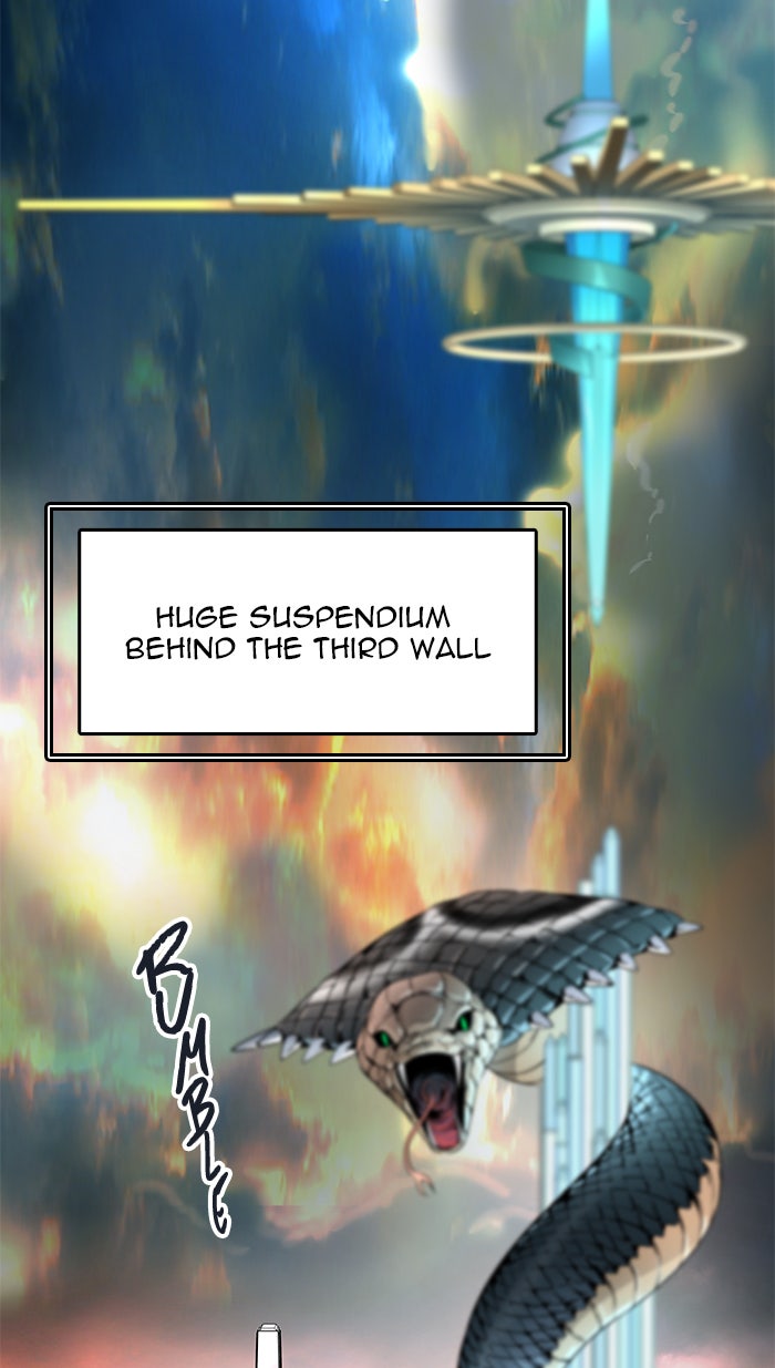 Tower of God manga, chapter 514, page 121 of 128