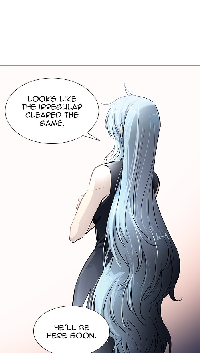Tower of God manga, chapter 514, page 123 of 128