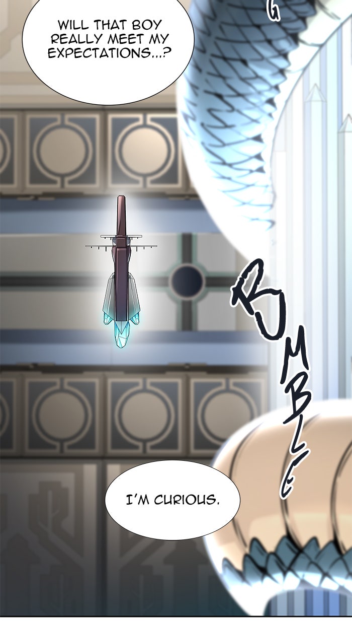 Tower of God manga, chapter 514, page 125 of 128