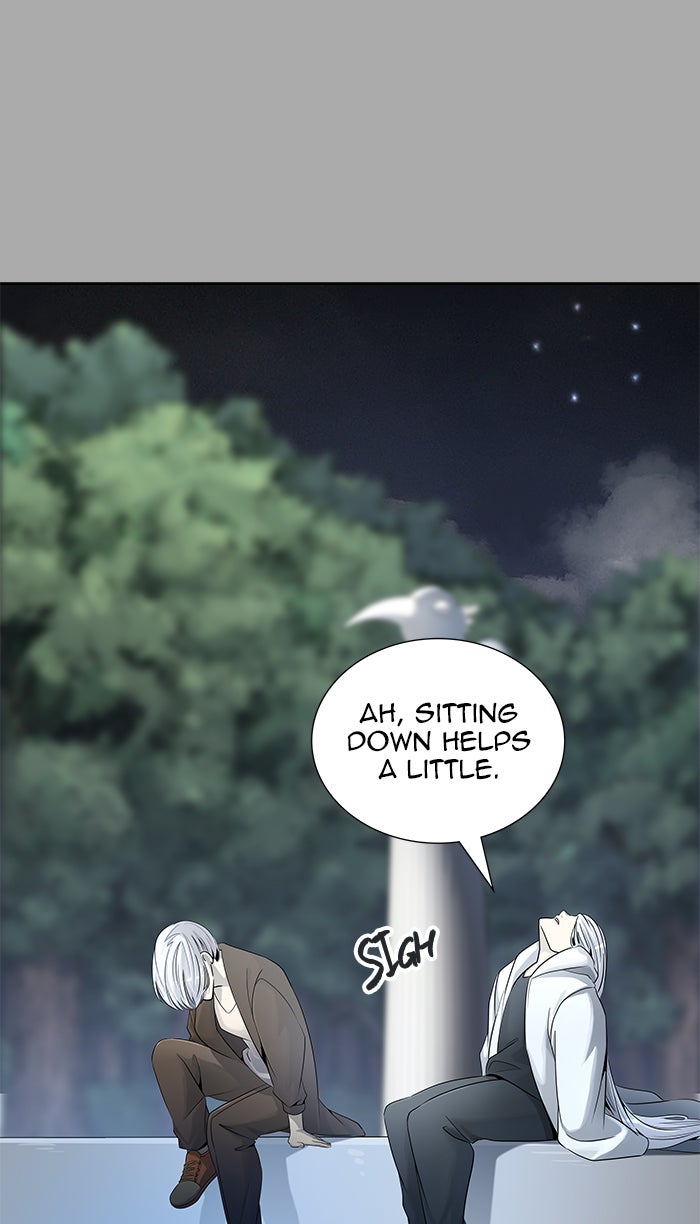 Tower of God manga, chapter 514, page 16 of 128
