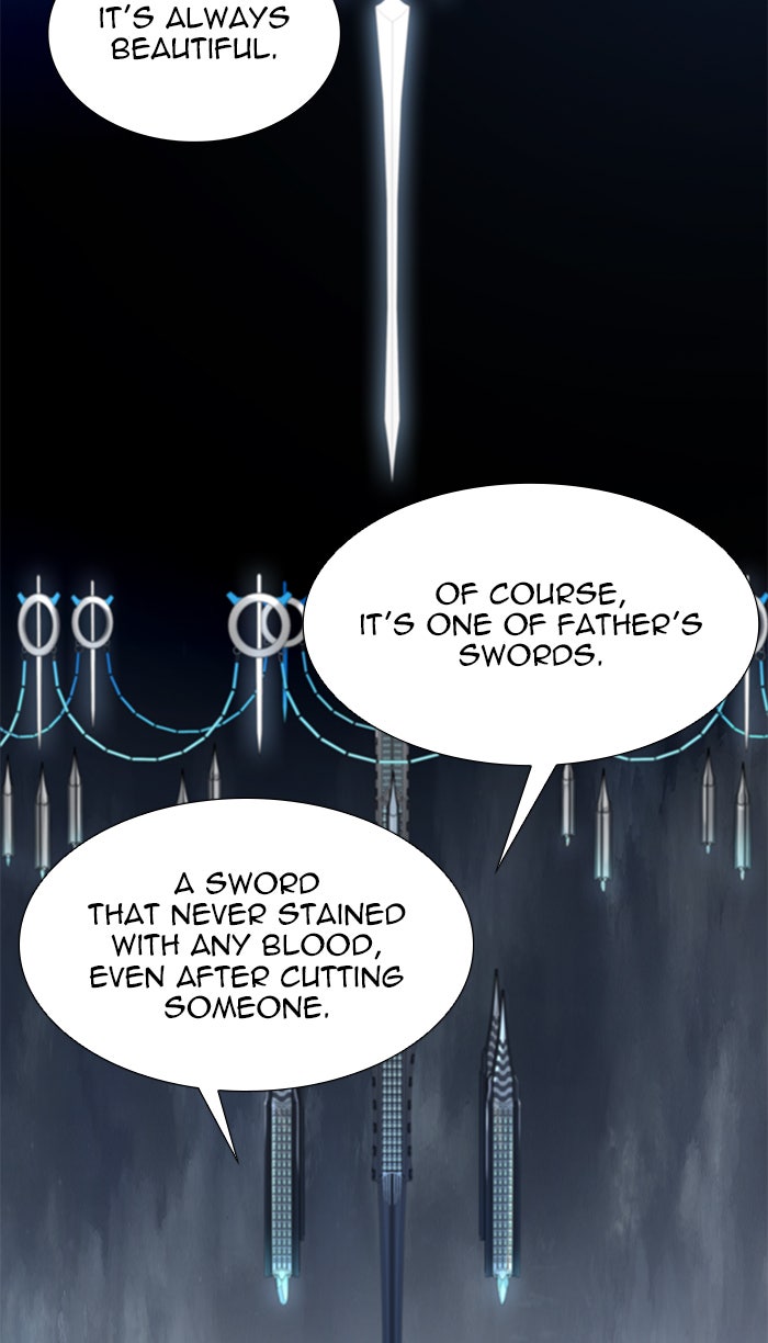 Tower of God manga, chapter 514, page 18 of 128
