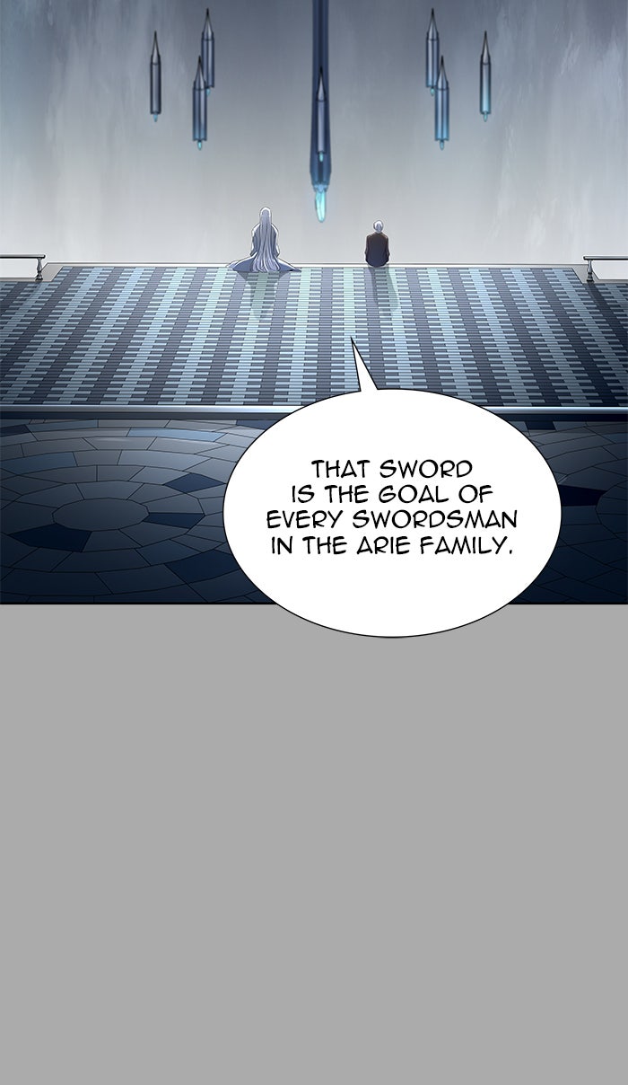 Tower of God manga, chapter 514, page 19 of 128