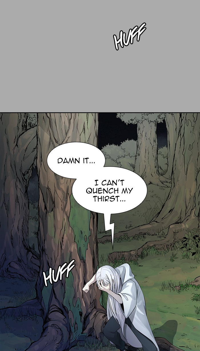 Tower of God manga, chapter 514, page 2 of 128