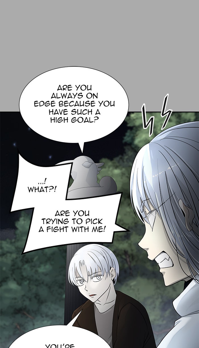 Tower of God manga, chapter 514, page 20 of 128