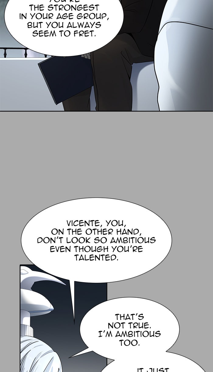 Tower of God manga, chapter 514, page 21 of 128