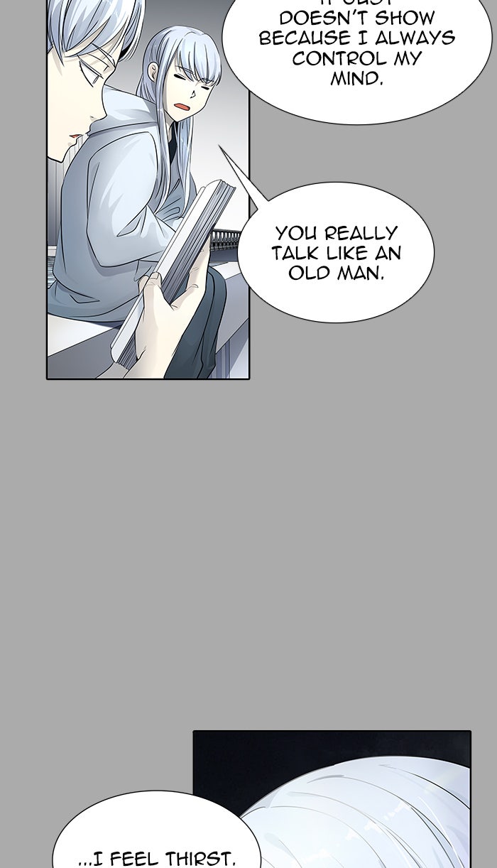 Tower of God manga, chapter 514, page 22 of 128