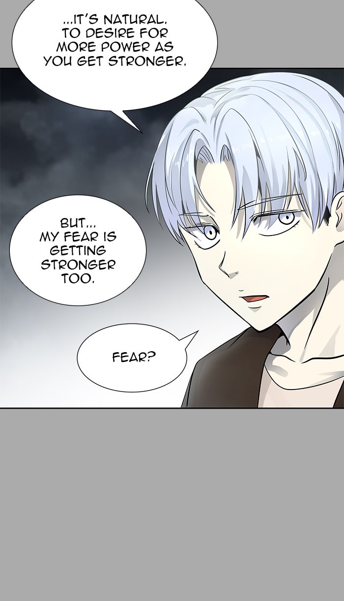 Tower of God manga, chapter 514, page 25 of 128