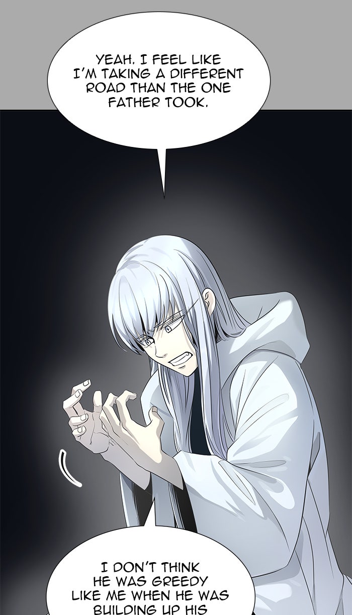 Tower of God manga, chapter 514, page 26 of 128
