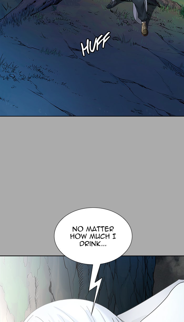 Tower of God manga, chapter 514, page 3 of 128
