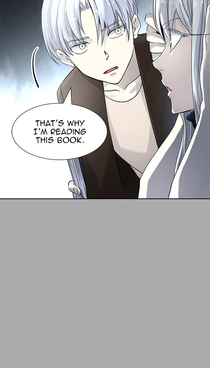 Tower of God manga, chapter 514, page 33 of 128