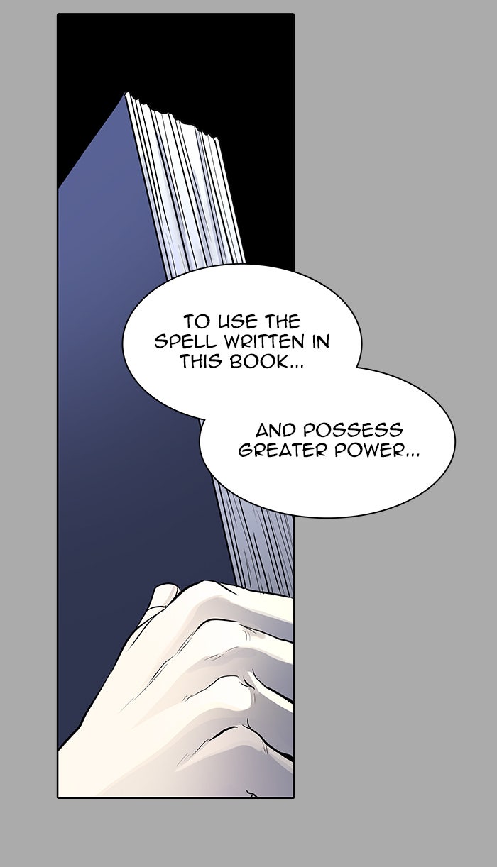 Tower of God manga, chapter 514, page 34 of 128