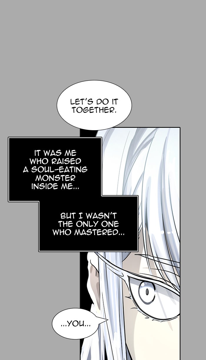 Tower of God manga, chapter 514, page 35 of 128