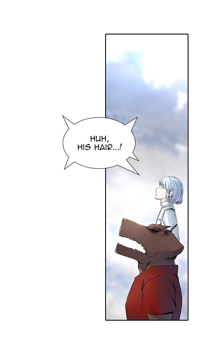 Tower of God manga, chapter 514, page 42 of 128