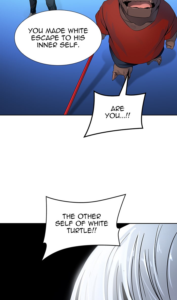 Tower of God manga, chapter 514, page 45 of 128