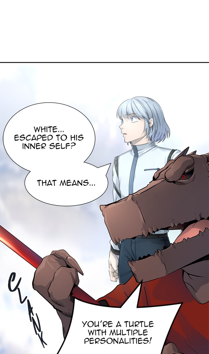 Tower of God manga, chapter 514, page 47 of 128