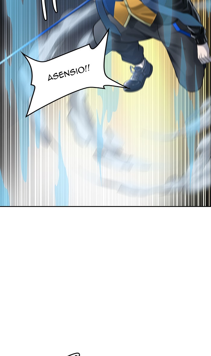 Tower of God manga, chapter 514, page 61 of 128