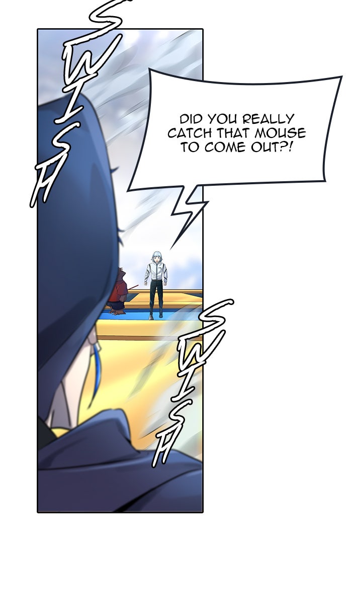 Tower of God manga, chapter 514, page 62 of 128
