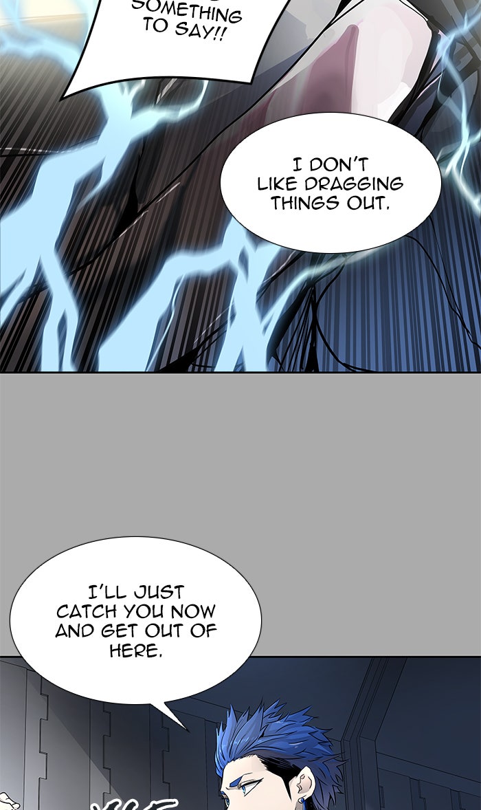 Tower of God manga, chapter 514, page 68 of 128