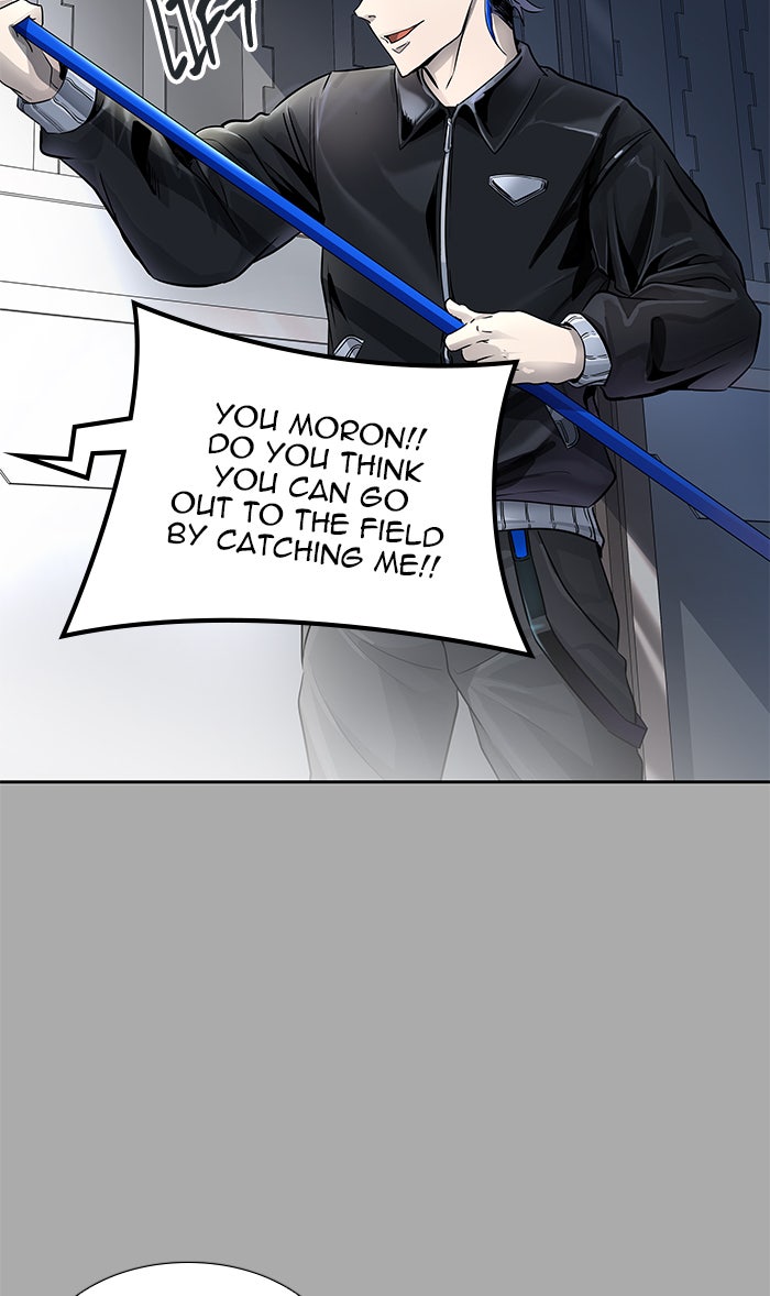 Tower of God manga, chapter 514, page 69 of 128
