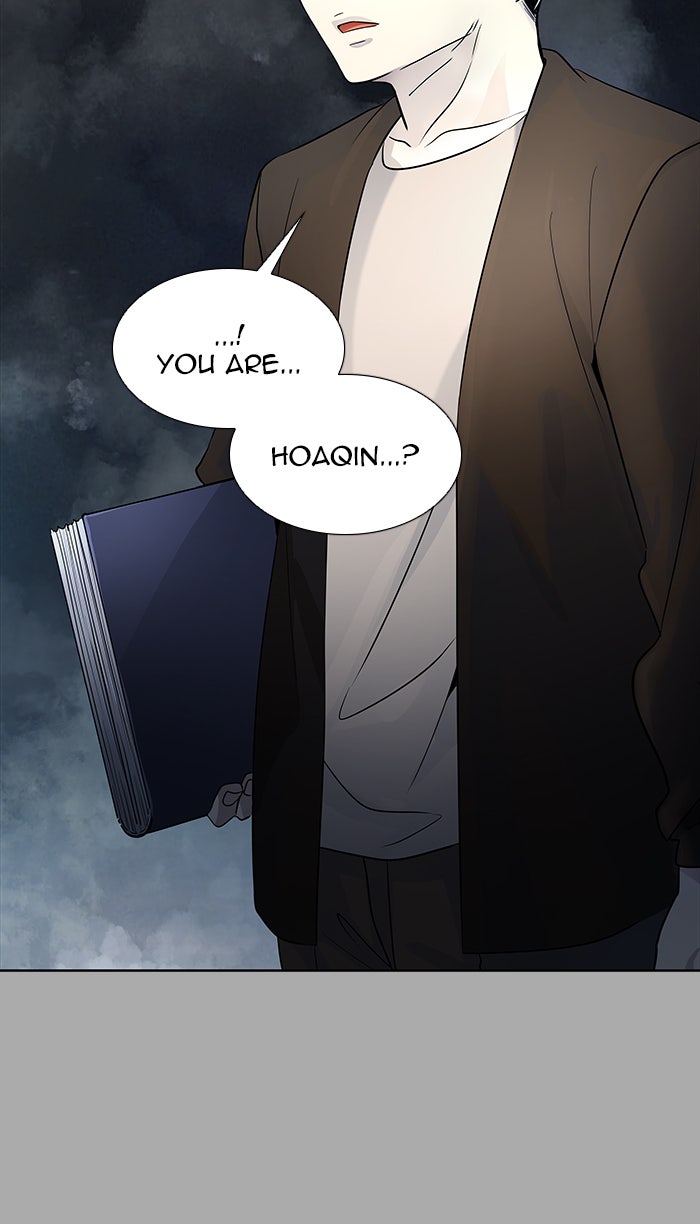 Tower of God manga, chapter 514, page 7 of 128