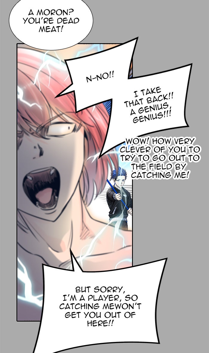 Tower of God manga, chapter 514, page 70 of 128