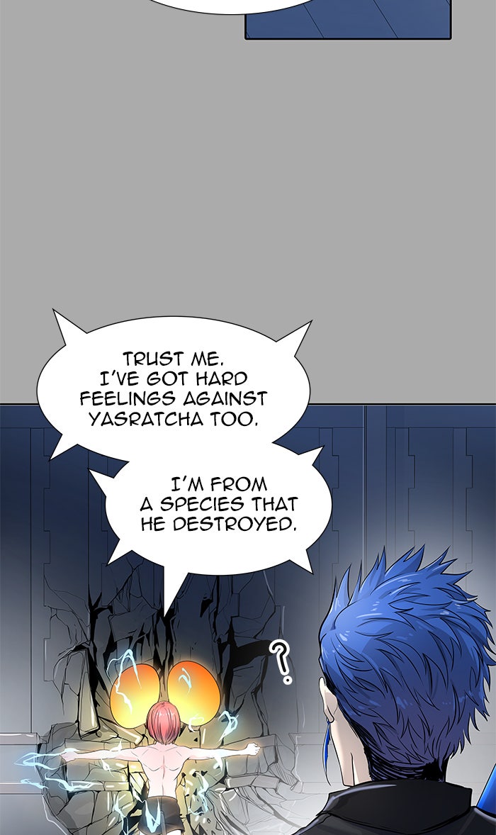 Tower of God manga, chapter 514, page 72 of 128
