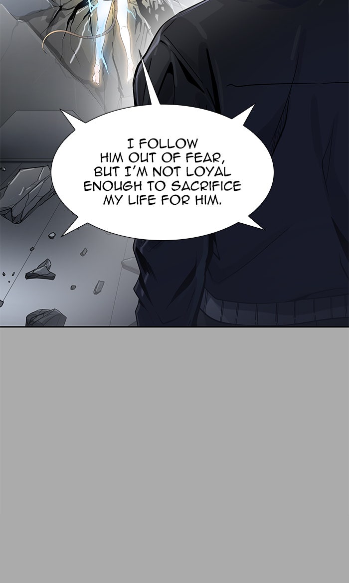 Tower of God manga, chapter 514, page 73 of 128