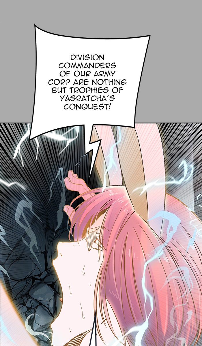 Tower of God manga, chapter 514, page 74 of 128