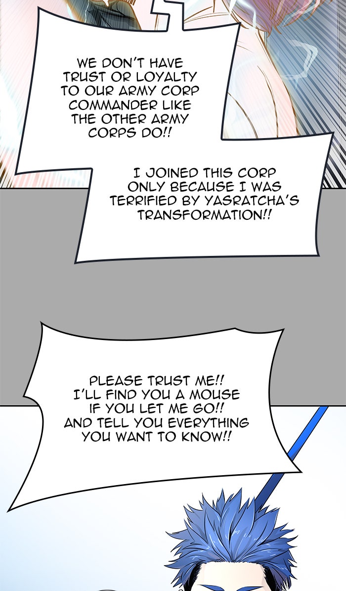 Tower of God manga, chapter 514, page 75 of 128