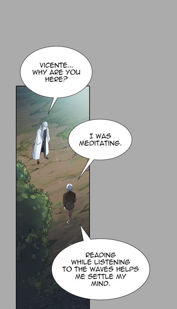 Tower of God manga, chapter 514, page 8 of 128