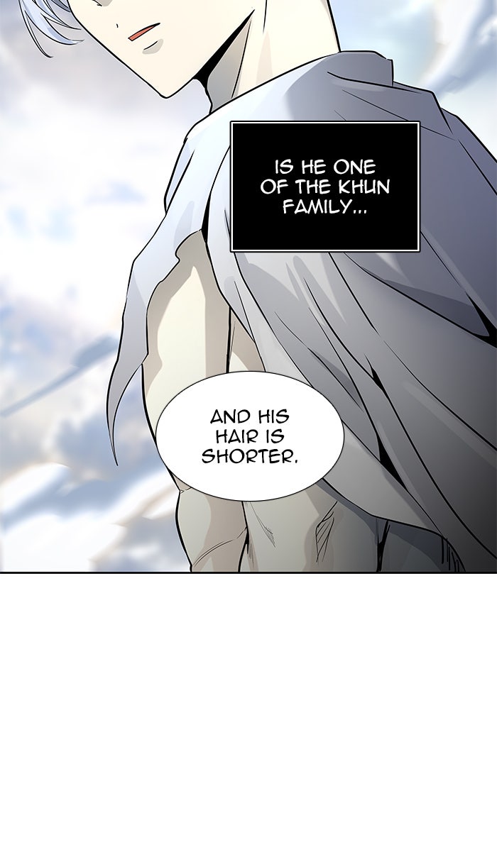 Tower of God manga, chapter 514, page 85 of 128