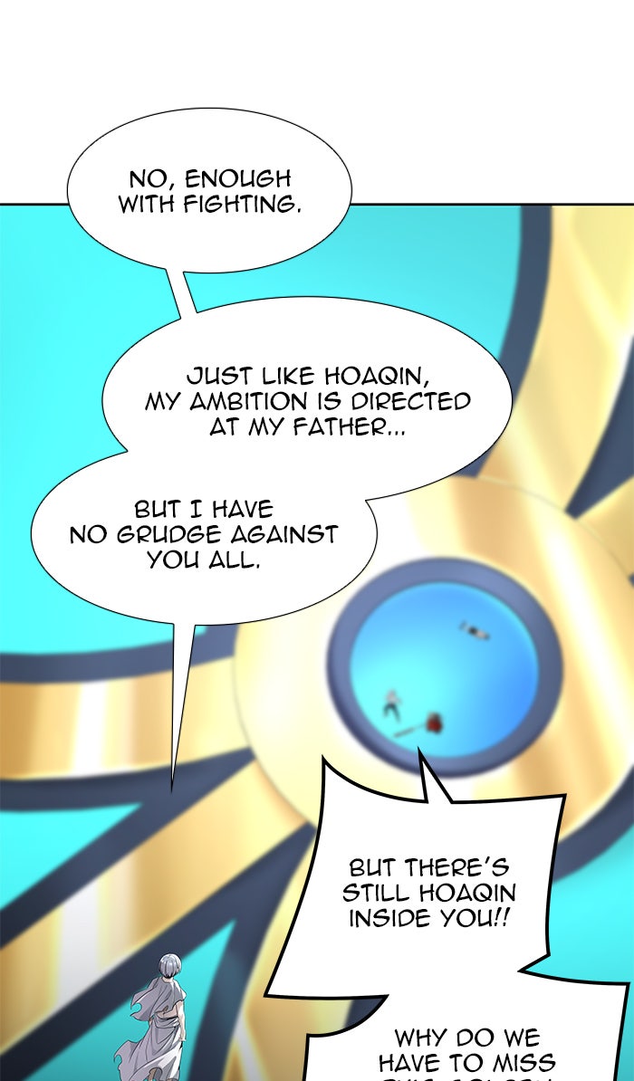 Tower of God manga, chapter 514, page 88 of 128