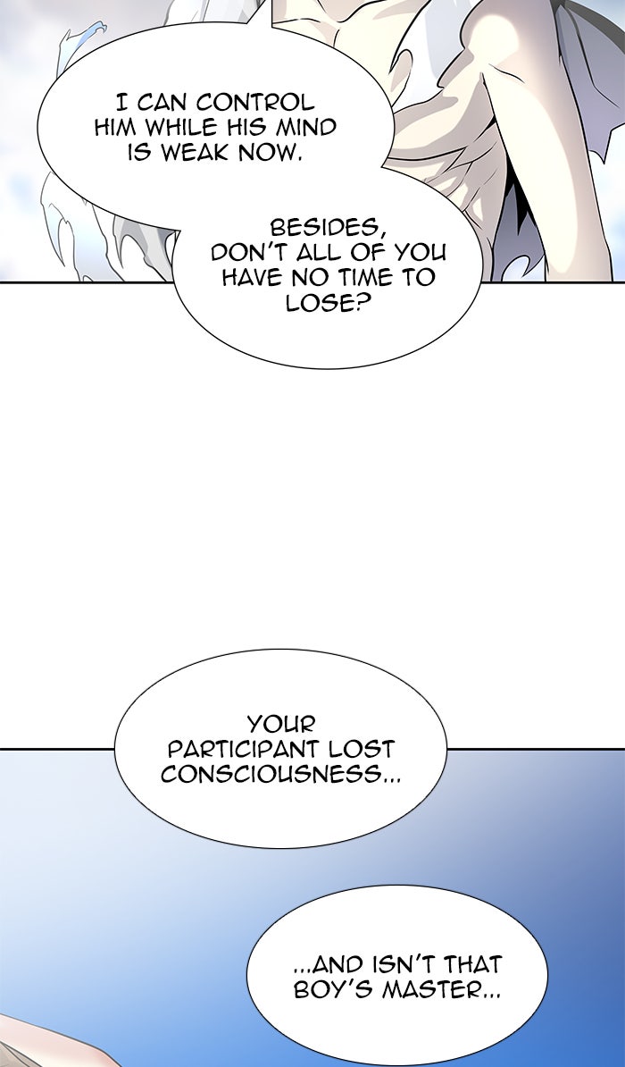 Tower of God manga, chapter 514, page 90 of 128