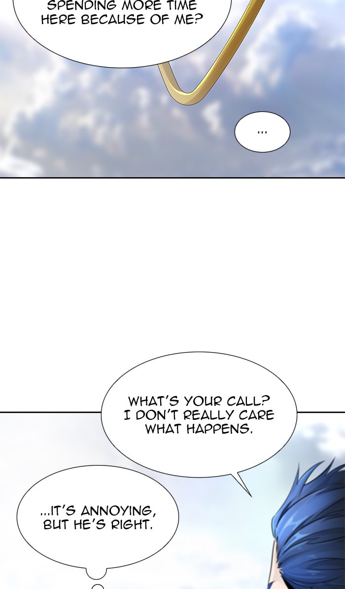 Tower of God manga, chapter 514, page 93 of 128